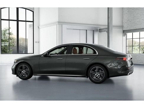 New 2026 Mercedes-Benz E 350 4MATIC Sedan image 32
