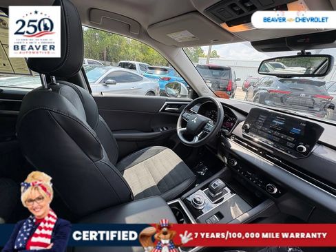 Used 2023 Mitsubishi Outlander SE FWD image 32