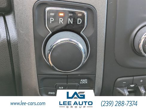 Used 2022 RAM 1500 Tradesman w/ Popular Equipment Group AWD/4WD image 25