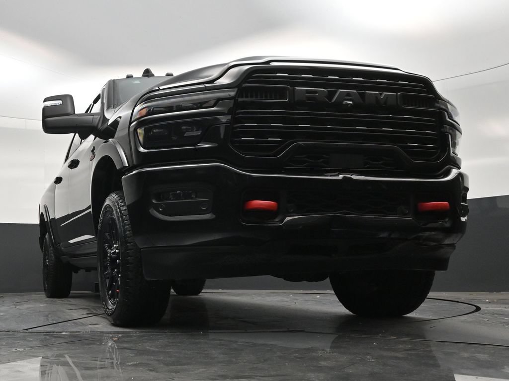 Used 2026 RAM 2500 Limited AWD/4WD image 26