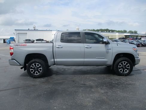 Used 2018 Toyota Tundra Limited AWD/4WD image 5