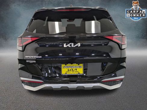 Certified 2023 Kia Sportage SX FWD image 5