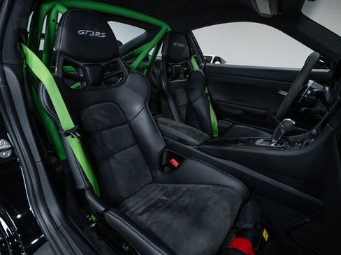 Used 2019 Porsche 911 GT3 RS RWD image 30