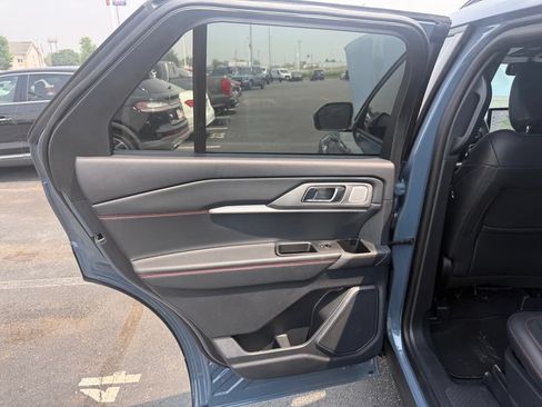 New 2026 Ford Explorer ST w/ Sun And Sound Package AWD/4WD image 34