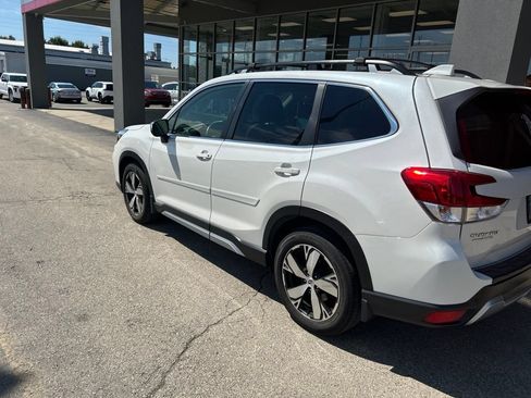Used 2021 Subaru Forester Touring w/ Popular Package #2 AWD/4WD image 5