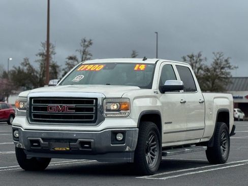 Used 2014 GMC Sierra 1500 SLT image 5
