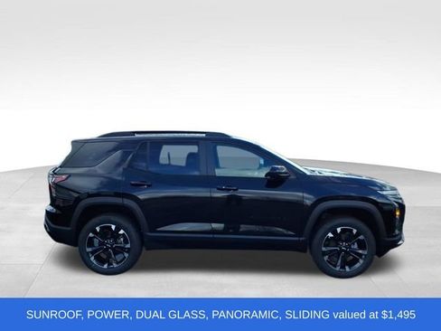 New 2026 Chevrolet Equinox RS w/ Convenience Package III image 2