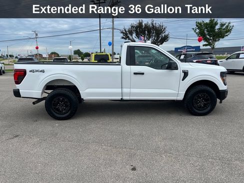 Used 2024 Ford F150 XL AWD/4WD image 8