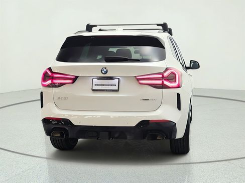 Used 2024 BMW X3 xDrive30i w/ Premium Package AWD/4WD image 6
