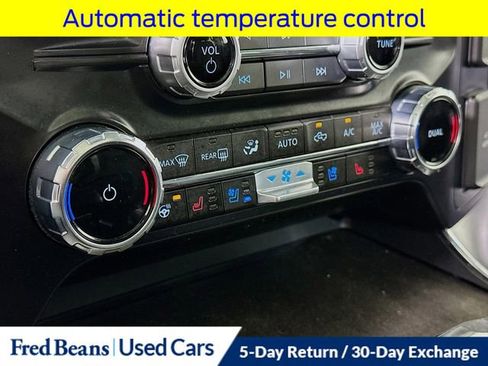 Certified 2023 Ford F150 Lariat w/ Equipment Group 502A High image 20