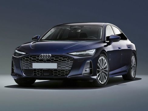 New 2026 Audi A6 Prestige image 1