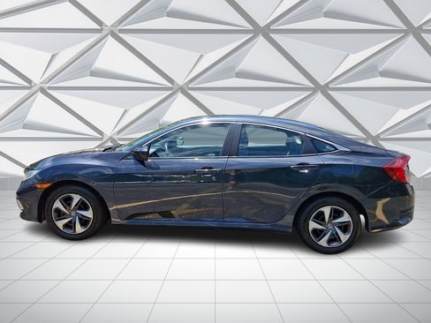 Certified 2019 Honda Civic LX image 6