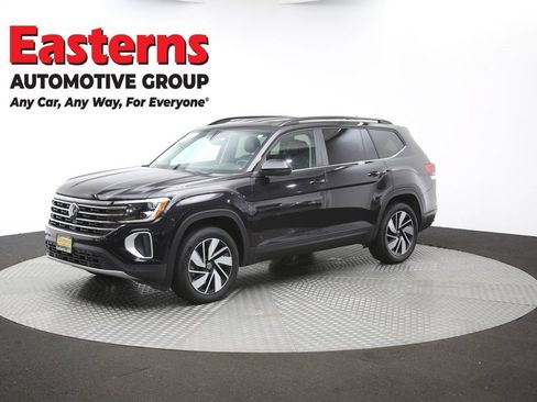 Used 2025 Volkswagen Atlas SE FWD image 56