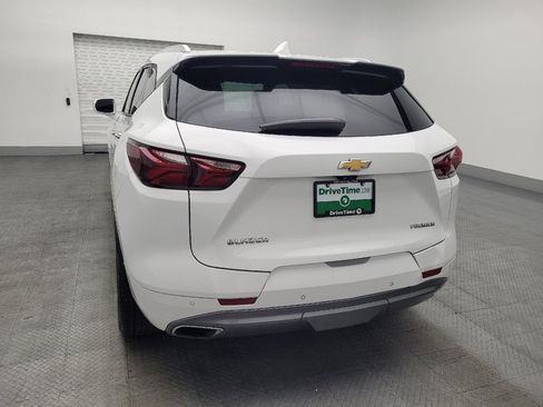 Used 2019 Chevrolet Blazer Premier w/ Driver Confidence II Package image 6