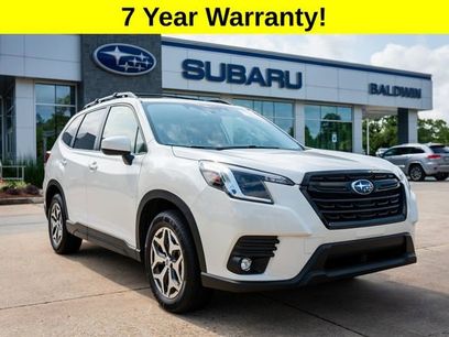 Certified 2024 Subaru Forester Premium