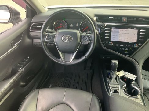 Used 2020 Toyota Camry XSE w/ Protection Package (Q2) image 16