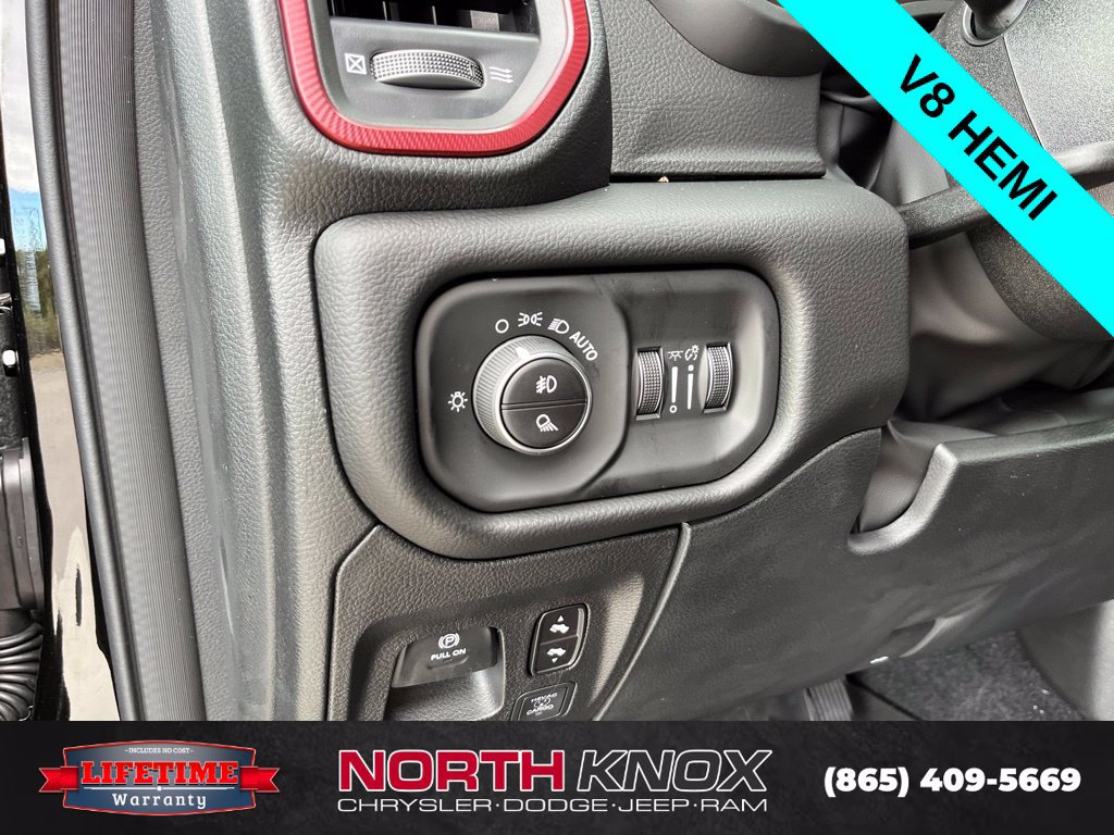 New 2027 RAM 1500 Rebel AWD/4WD image 7