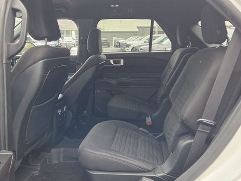Used 2020 Ford Explorer XLT w/ Comfort Package RWD image 7
