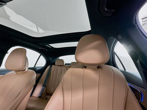 New 2026 Mercedes-Benz E 350 Sedan image 24
