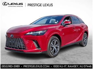 Used 2025 Lexus RX 350 Premium video 1