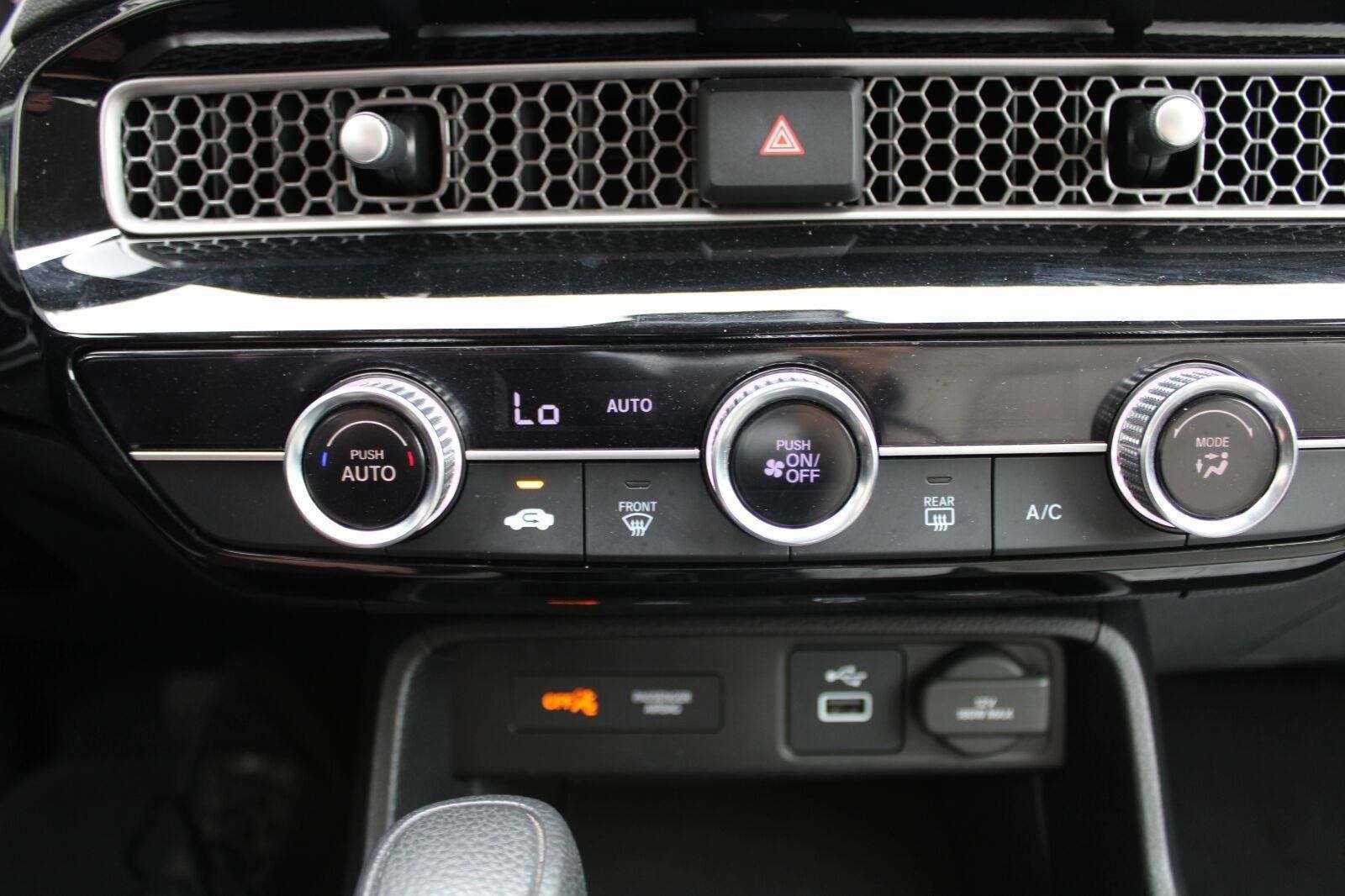 Used 2024 Honda Civic LX image 22