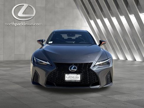 Certified 2023 Lexus IS 350 F Sport w/ Navigation Package RWD image 23