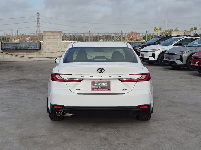 New 2026 Toyota Camry SE FWD image 8
