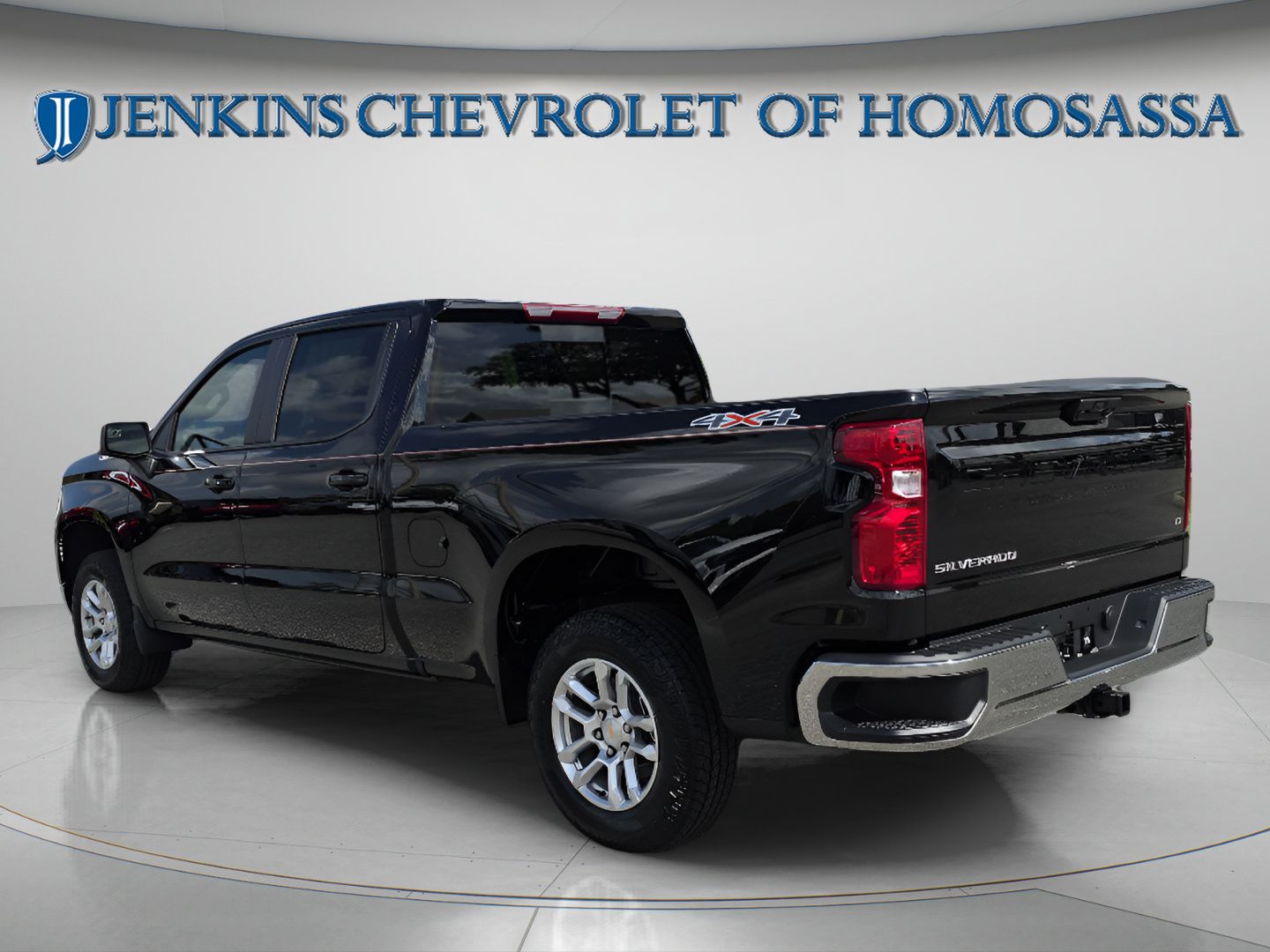 New 2026 Chevrolet Silverado 1500 LT w/ Convenience Package II AWD/4WD image 7