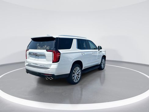 Used 2024 GMC Yukon Denali AWD/4WD image 9
