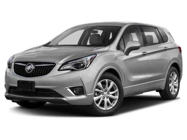 Used 2019 Buick Envision Essence w/ LPO, Cargo Package FWD image 1