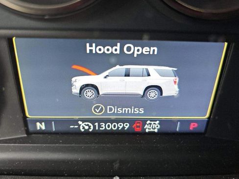 Used 2021 Chevrolet Tahoe LT w/ LT Signature Package AWD/4WD image 24