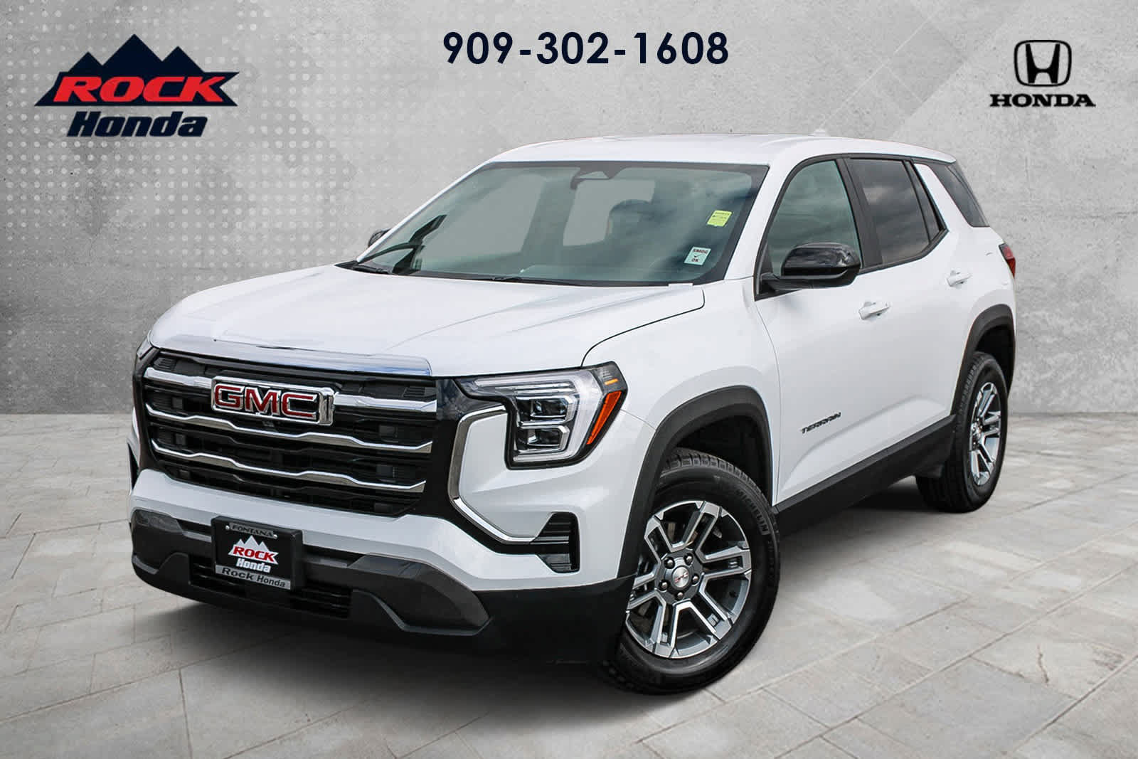 Used 2026 GMC Terrain Elevation AWD/4WD image 1