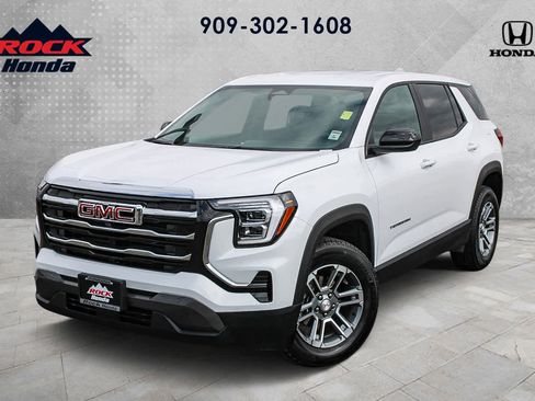 Used 2026 GMC Terrain Elevation AWD/4WD image 1