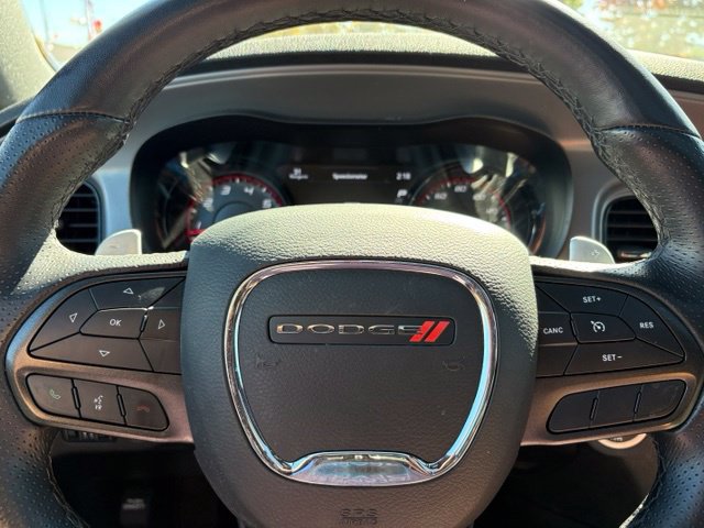 Used 2023 Dodge Charger R/T w/ Blacktop Package RWD image 18