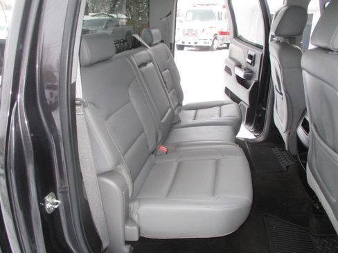 Used 2014 Chevrolet Silverado 1500 LTZ Z71 w/ LTZ Plus Package image 28