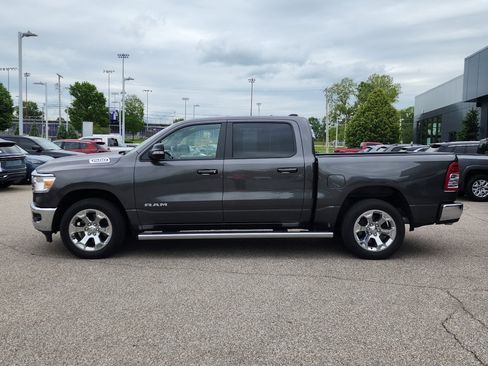 Used 2022 RAM 1500 Big Horn AWD/4WD image 4