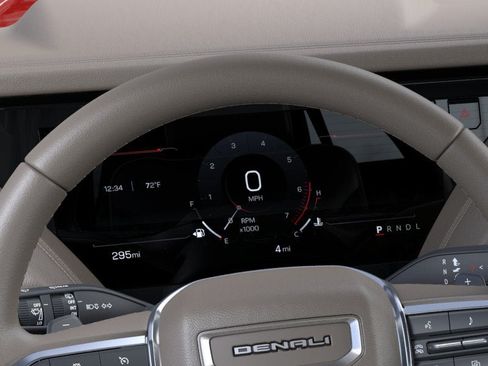 New 2026 GMC Yukon XL Denali w/ Sun & Power Step Package AWD/4WD image 18