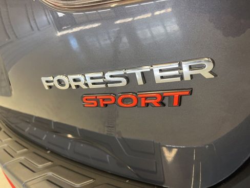 Certified 2023 Subaru Forester Sport image 34