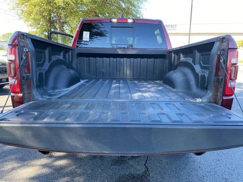 Used 2022 RAM 1500 Limited w/ Body-Colour Bumper Group image 28