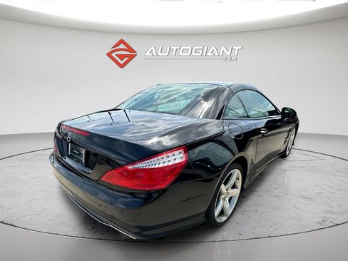 Used 2014 Mercedes-Benz SL 550 image 15