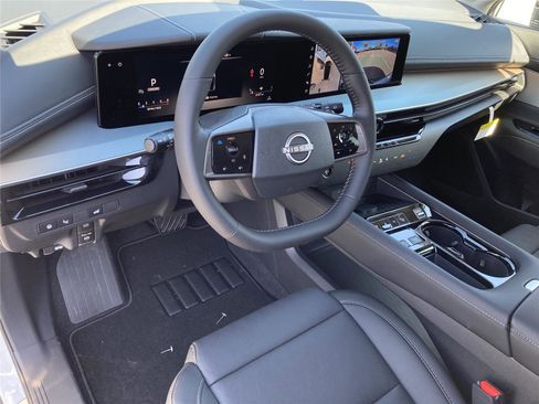 New 2026 Nissan Murano Platinum w/ Cargo Package image 12