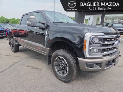 Used 2023 Ford F250 King Ranch w/ Tremor Off-Road Package