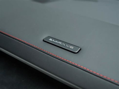 Used 2025 Lotus Emira RWD image 26