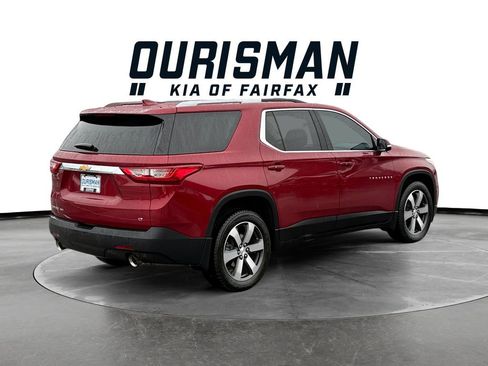 Used 2018 Chevrolet Traverse LT image 6