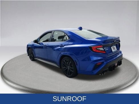 Certified 2024 Subaru WRX Limited image 19