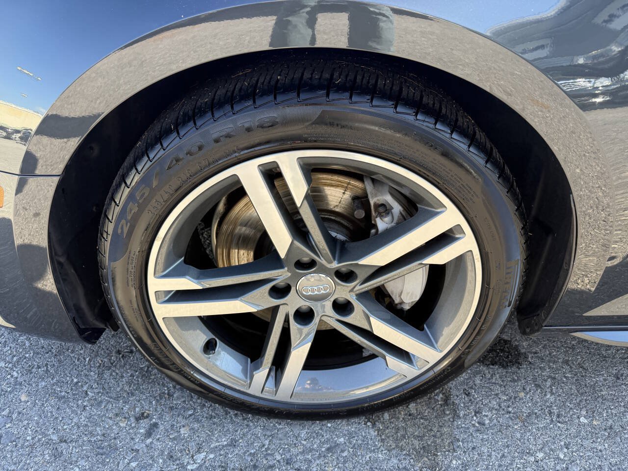 Used 2018 Audi A4 2.0T Premium Plus w/ Premium Plus Package AWD/4WD image 29
