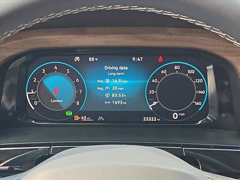 Used 2024 Volkswagen Atlas SE FWD image 11