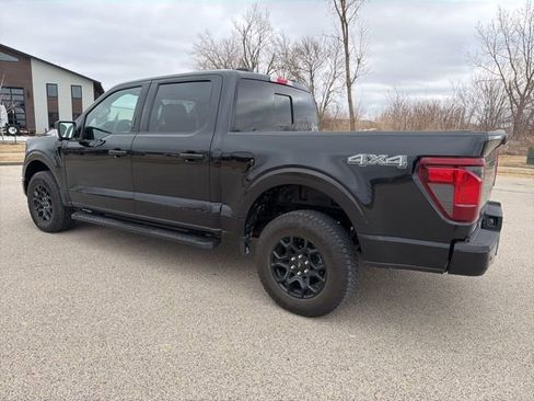 Used 2024 Ford F150 XLT w/ Equipment Group 302A MID image 2