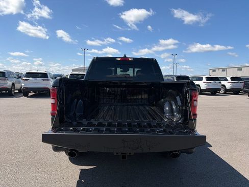 New 2027 RAM 1500 4x4 Crew Cab image 8