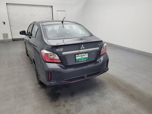 Used 2024 Mitsubishi Mirage G4 Black Edition image 6